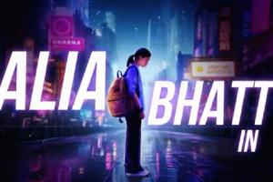 Alia Bhatt's Film With Vasan Bala Gets Official Title and Release Date