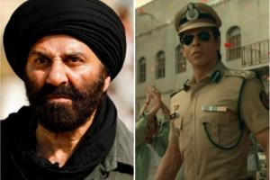 Box Office: 'Gadar 2' and 'Jawan' In Close Race To Top 'Pathaan' First To Become Biggest Hindi Net Grosser of All-Time