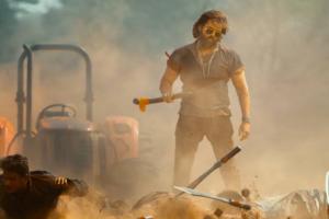 Ram Pothineni's 'Skanda' Worldwide Theatrical Business Details Locked