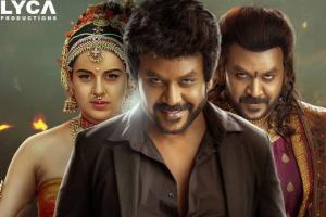 Chandramukhi 2 Box Office Collection | All Language | Day Wise | Worldwide