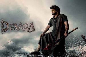 Jr. NTR's 'Devara' Post-Theatrical Streaming And Audio Rights Locked