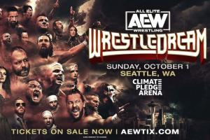 AEW WrestleDream Results October 1, 2023: Highlights, Commentary, Live Update, Winners