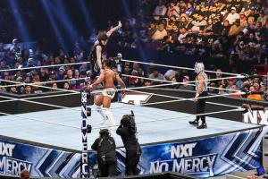 NXT No Mercy 2023 Results: Dominik Mysterio vs. Trick Williams Full Match & Winner