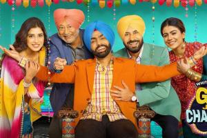 Gaddi Jaandi Ae Chalaangaan Maardi Box Office Collection | All Language | Day Wise | Worldwide