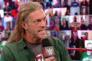 Huge News On Edge’s Rumored WrestleMania 37 Match