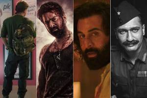 December 2023 To Become The First Month To Register 1000 Crores Net Collection At The Hindi Box Office?