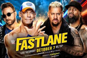 WWE Fastlane 2023 Betting Odds: All Favorites To Win Revealed