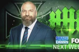 Triple H, Roman Reigns, And More Set For 10/13/23 WWE SmackDown