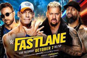 WWE Fastlane 2023 Results: John Cena & LA Knight vs. The Bloodline Full Match & Winner