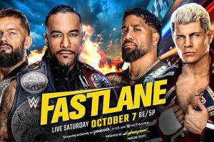 WWE Fastlane 2023 Results: The Judgment Day vs. Cody Rhodes And Jey Uso Full Match & Winner