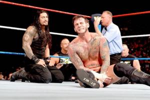 Seth Rollins And Roman Reigns' Disapproval: Key Obstacle To CM Punk's WWE Comeback