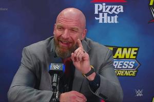 Triple H On Adam Copeland (Edge): 'Time Was Right For Him, There's No Animosity Here'
