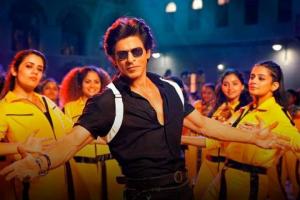 Shah Rukh Khan's Mega Blockbuster 'Jawan' Crosses 3.50 Crores Footfalls; Highest For An Indian Movie In 2023