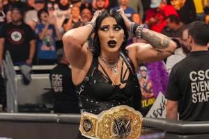 Gunther vs. Bronson Reed, Falls Count Anywhere Match, And More Set For 10/16/23 WWE Raw