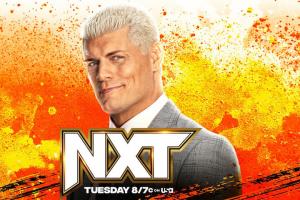WWE NXT Results October 10, 2023: Live Coverage, Winners, Commentary, Recap