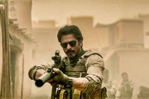 Shah Rukh Khan Becomes The First Indian Actor To Have Two $15+ Million Grosser In North America