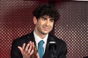 Tony Khan Sends A Bold Message To Triple H And Shawn Michaels