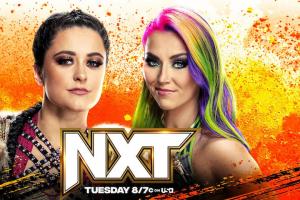Current Updated Lineup For 10/17 WWE NXT
