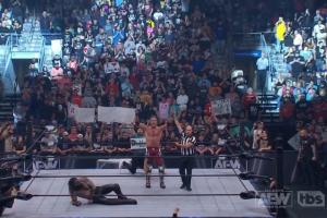 Adam Copeland Wins His Singles Debut AEW Match On 10/10 Dynamite