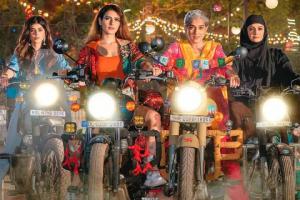 Dhak Dhak Box Office Collection | All Language | Day Wise | Worldwide