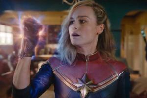Marvel Studios 'The Marvels' Early Box Office Projections Revealed