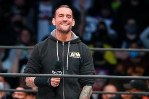 Talks About Bringing CM Punk Back To WWE Are Dead Right Now