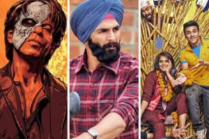 National Cinema Day 2023: 'Fukrey 3', 'Mission Raniganj', And 'Jawan' Score 15 Crore Net Collection