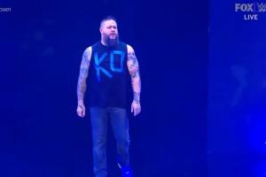 Kevin Owens Is Officially Part Of The WWE SmackDown Roster