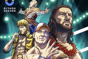 WWE Crown Jewel 2023 Results: Winners, Matches, Venue, Attendance