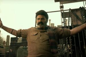 Nandamuri Balakrishna's 'Bhagavath Kesari' Worldwide Pre-Release Theatrical Business Details