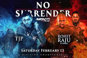 X-Division Championship Match Added To IMPACT No Surrender 2021