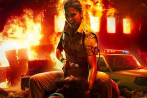 Deepika Padukone Officially Joins Rohit Shetty and Ajay Devgn's 'Singham Again'; First Look Revealed