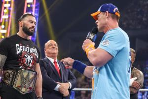 Predicting Top 5 Matches For WWE Survivor Series 2023