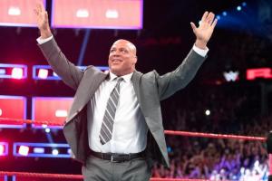 Kurt Angle Opens Up About WWE Producer Departure: Anticipated Release And Lack Of Passion