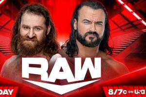 Updated Lineup For 10/23/23 WWE Raw
