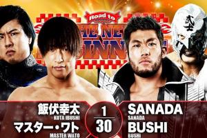 NJPW Road To The New Beginning Predictions & Match Card For February 3, 2021, Preview, Start Time