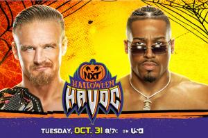 WWE NXT Halloween Havoc Night Two (10/31/23) Preview & Match Card