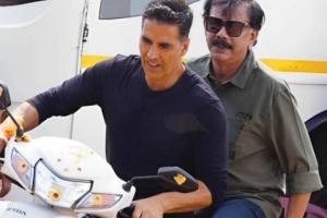 Akshay Kumar's Comic Entertainer With Director Priyadarshan To Go On Floors In 2024