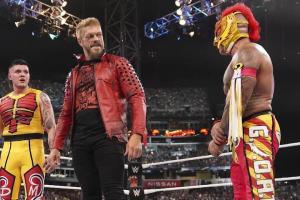 Rey Mysterio On Adam Copeland: 'I Was Shocked, I Thought He Was Going To Re-Sign With WWE'