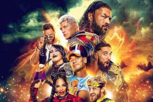 New Poster For WWE Crown Jewel 2023: Roman Reigns, Bianca Belair, John Cena And More Featured