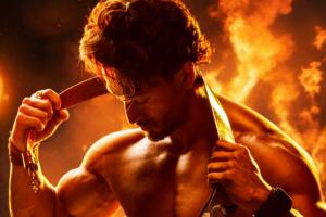 Tiger Shroff Officially Confirmed In Rohit Shetty and Ajay Devgn's 'Singham Again'; First Look Revealed