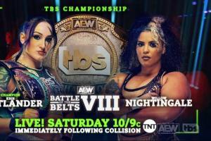 AEW Battle Of The Belts VIII Predictions & Match Card October 21, 2023: Preview, Schedule, Start Time, Tickets