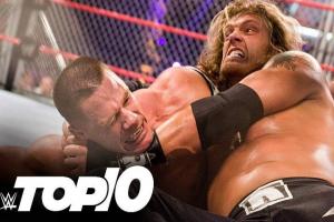 WWE Top 10, Edge’s Greatest Rivals