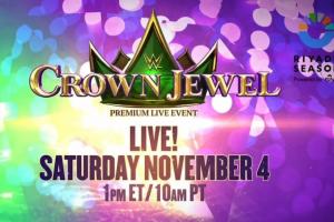 New Matches For WWE Crown Jewel To Shape Up During SmackDown This Week