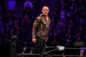 AEWâ€™s Ricky Starks Locks Down Trademark For His Ring Name