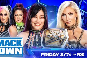WWE Friday Night SmackDown Results October 20, 2023: Highlights, Commentary, Live Update, Winners