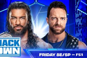 Roman Reigns-LA Knight Contract Signing And More Added To 10/27/23 WWE SmackDown