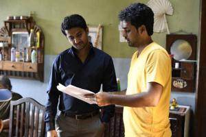 Actor Nani Reunites With Director Vivek Athreya After 'Ante Sundaraniki'