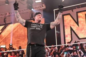 Undertaker Breaks Character, Launches Exclusive Patreon Project 'Six Feet Under'