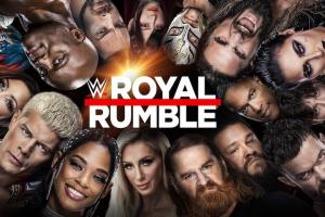 WWE Royal Rumble 2023 Becomes The Fastest-Selling In The Event History